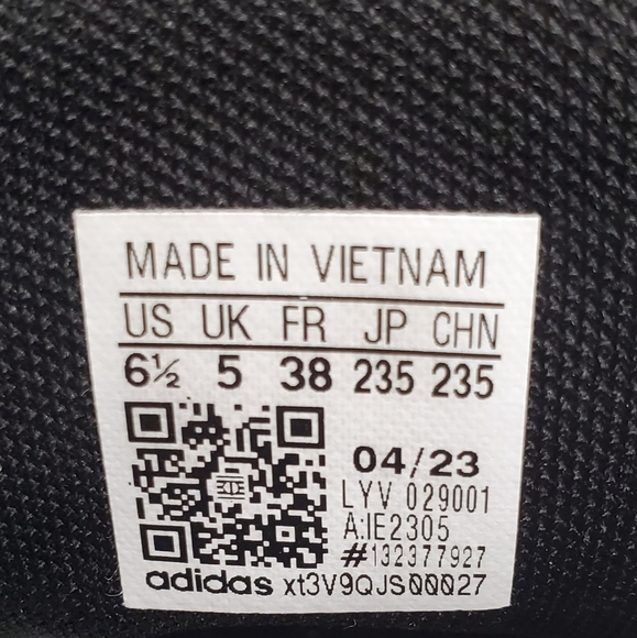 Adidas Nizza Platform Sneakers - Women's 6.5 - Picture 7 of 8